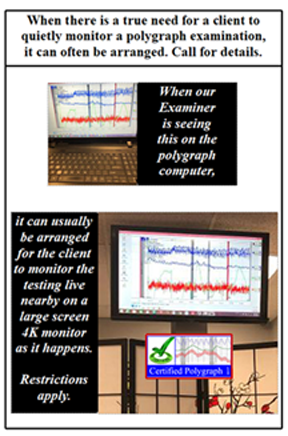 relationship polygraph in San Diego